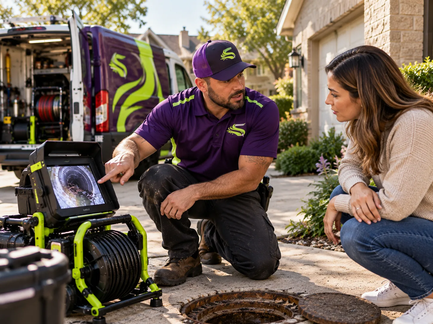 Drain Cleaning Millville, PA FAQs